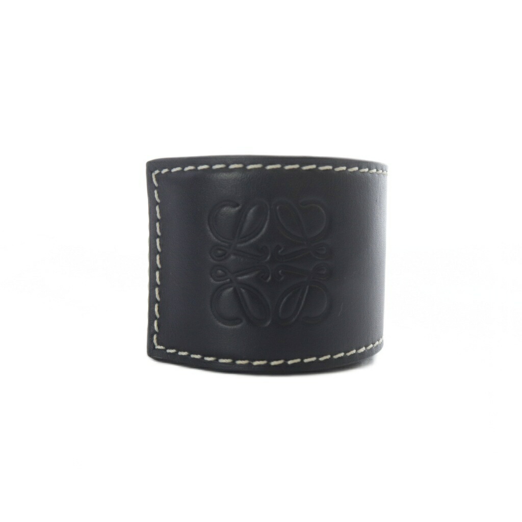 楽天市場】【美品】 LOEWE / ロエベ | レザー ウーブン ブレスレット