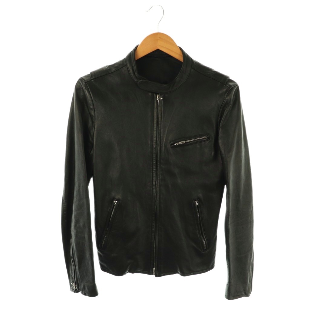 楽天市場】LITHIUM HOMME リチウムオム LH22-0194 カウレザー シングル