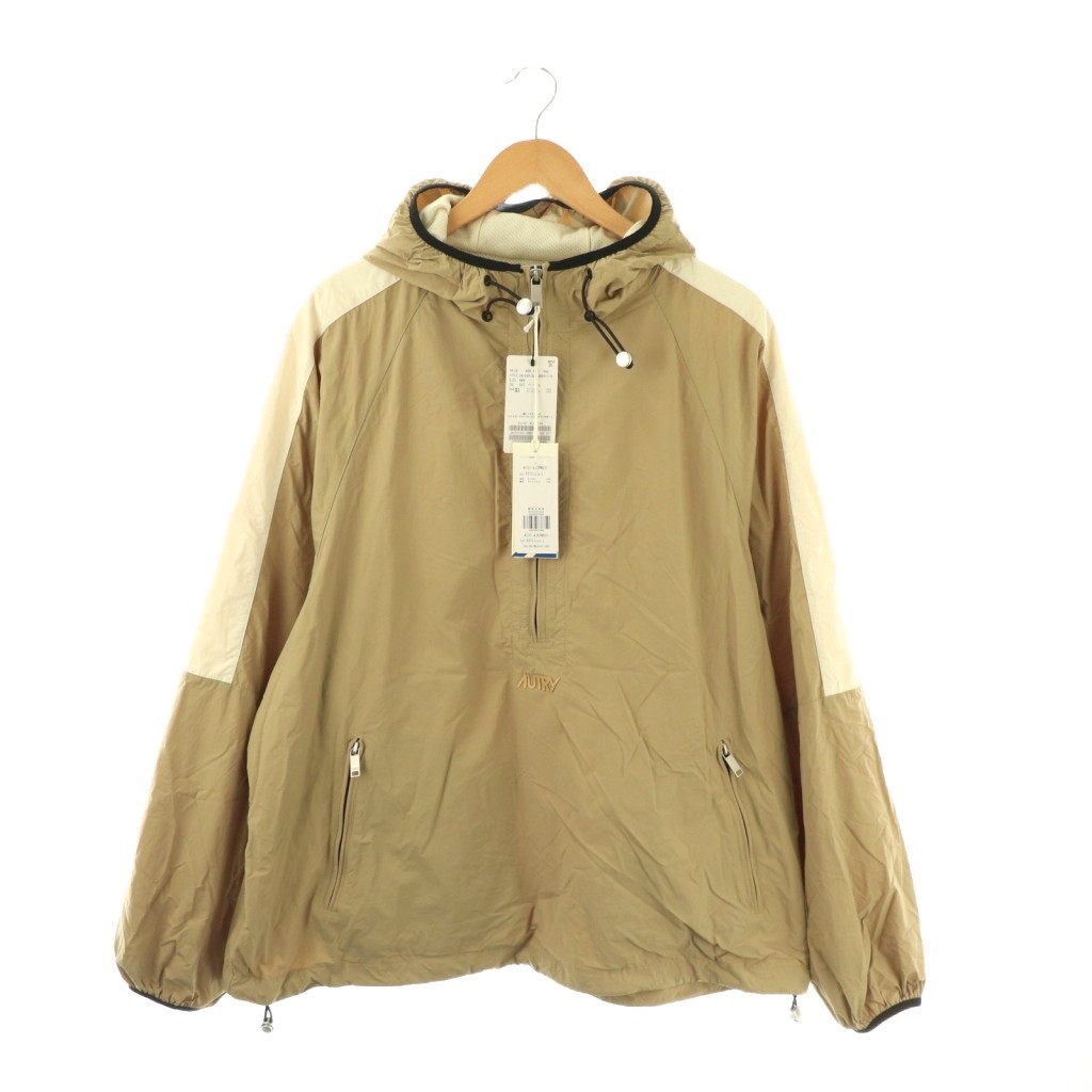 楽天市場】【中古】二子玉)AUTRY オートリー 完売 ANORAK アノラック