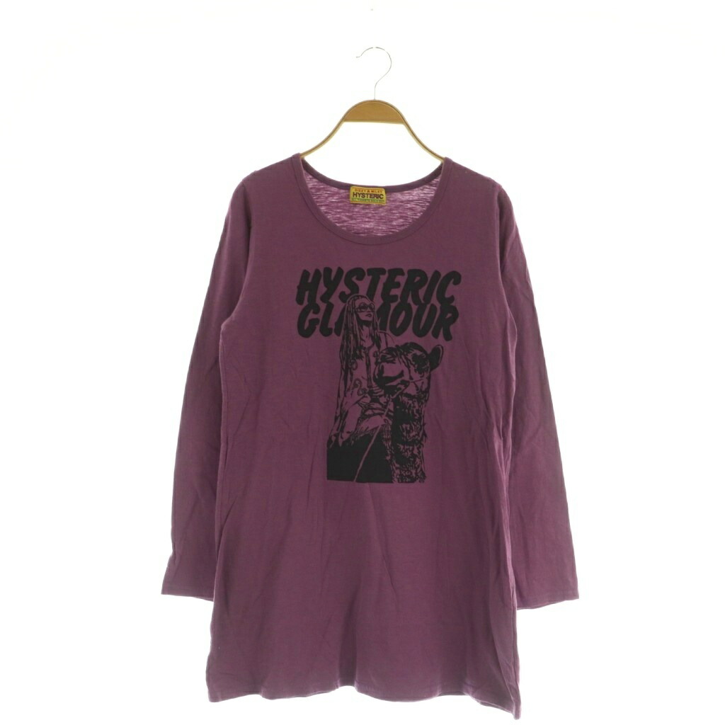 楽天市場】HYSTERIC GLAMOUR ヒステリックグラマー Tシャツ サイズ:XL