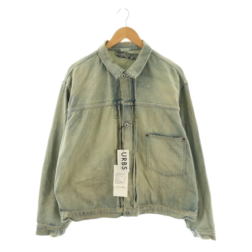 楽天市場】A.PRESSE アプレッセ 国内正規 24AW 1st Type Denim Jacket