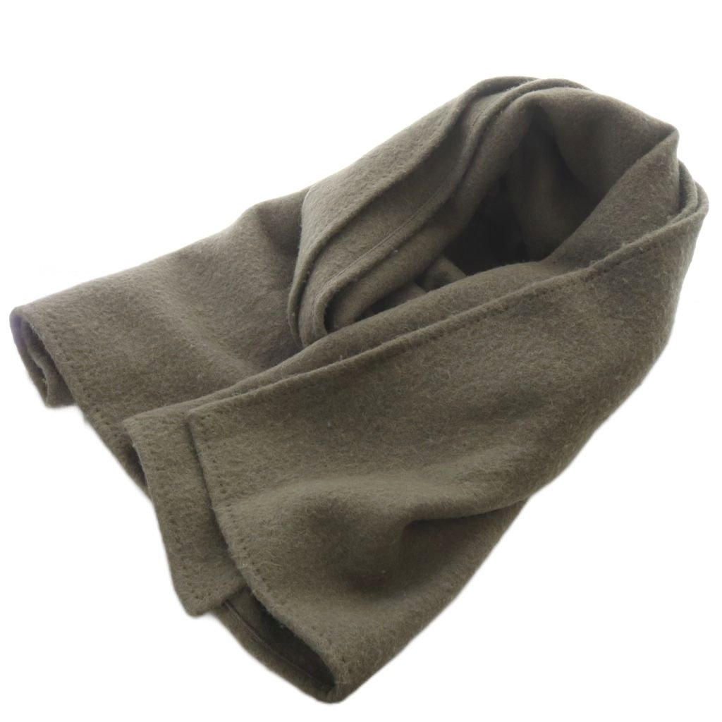 楽天市場】AURALEE BRUSHED アルパカウール混 メルトン マフラー FREE