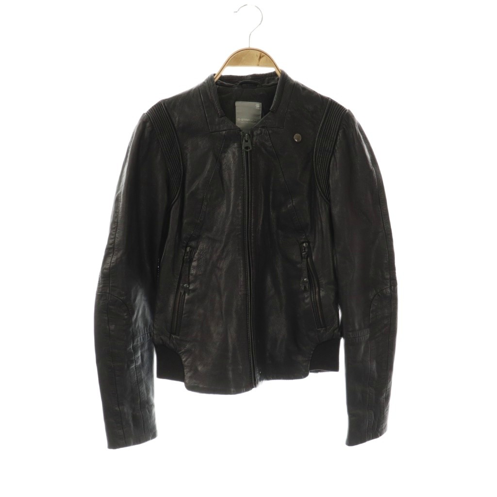 楽天市場】G-STAR RAW【 ジースターロウ 】【 HAVANA LEATHER JKT WMN