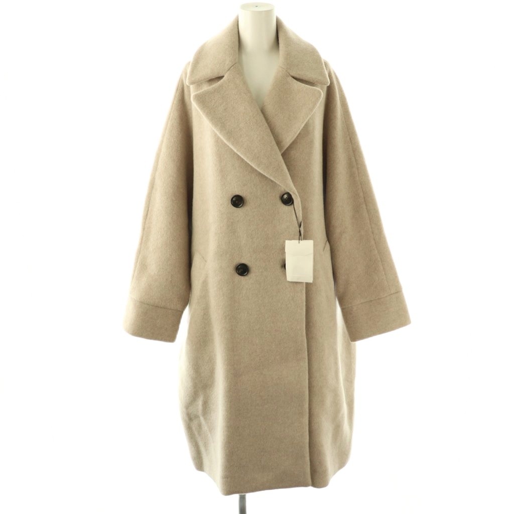 楽天市場】TICCA ティッカ HAPPY PLUS STORE 別注 コート トープ