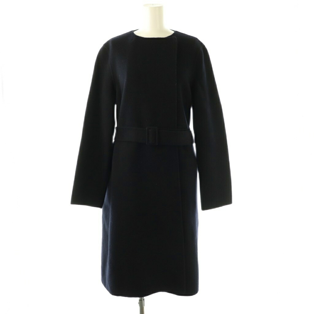 楽天市場】Theory セオリー 19AW New Divide Luxe Cloak Coat DF