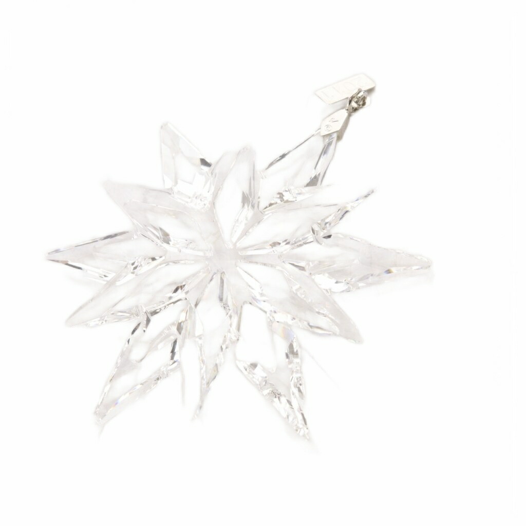 楽天市場】□極美品□ SWAROVSKI スワロフスキー 632784 ツリー