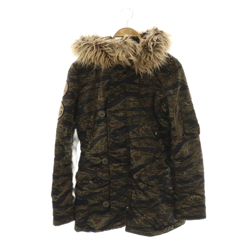 楽天市場】HYSTERIC GLAMOUR ヒステリックグラマー ミリタリーコート