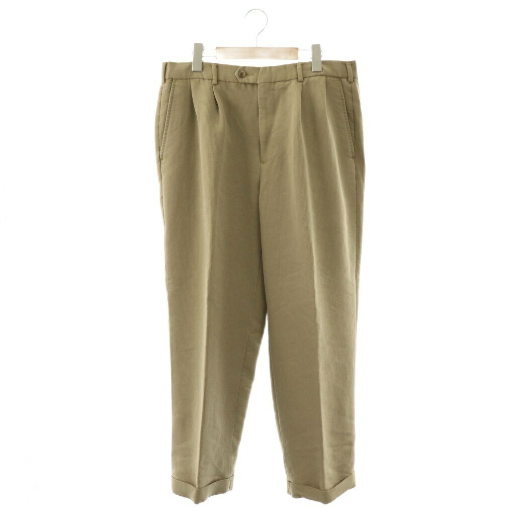 楽天市場】90年代 PERRY ELLIS ペリー エリス 2タック レーヨン