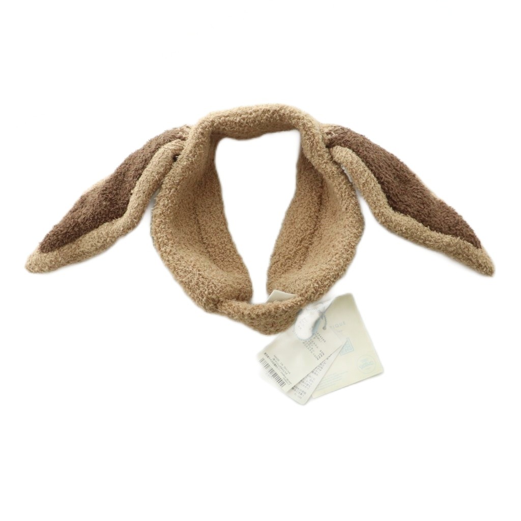 【中古】ジェラートピケ gelato pique 24AW ポケモンスリープ ベビモコ イーブイ ヘアバンド F ベージュ /MI ■OS メンズ レディース 【ベクトル 古着】 260113 8,806円
