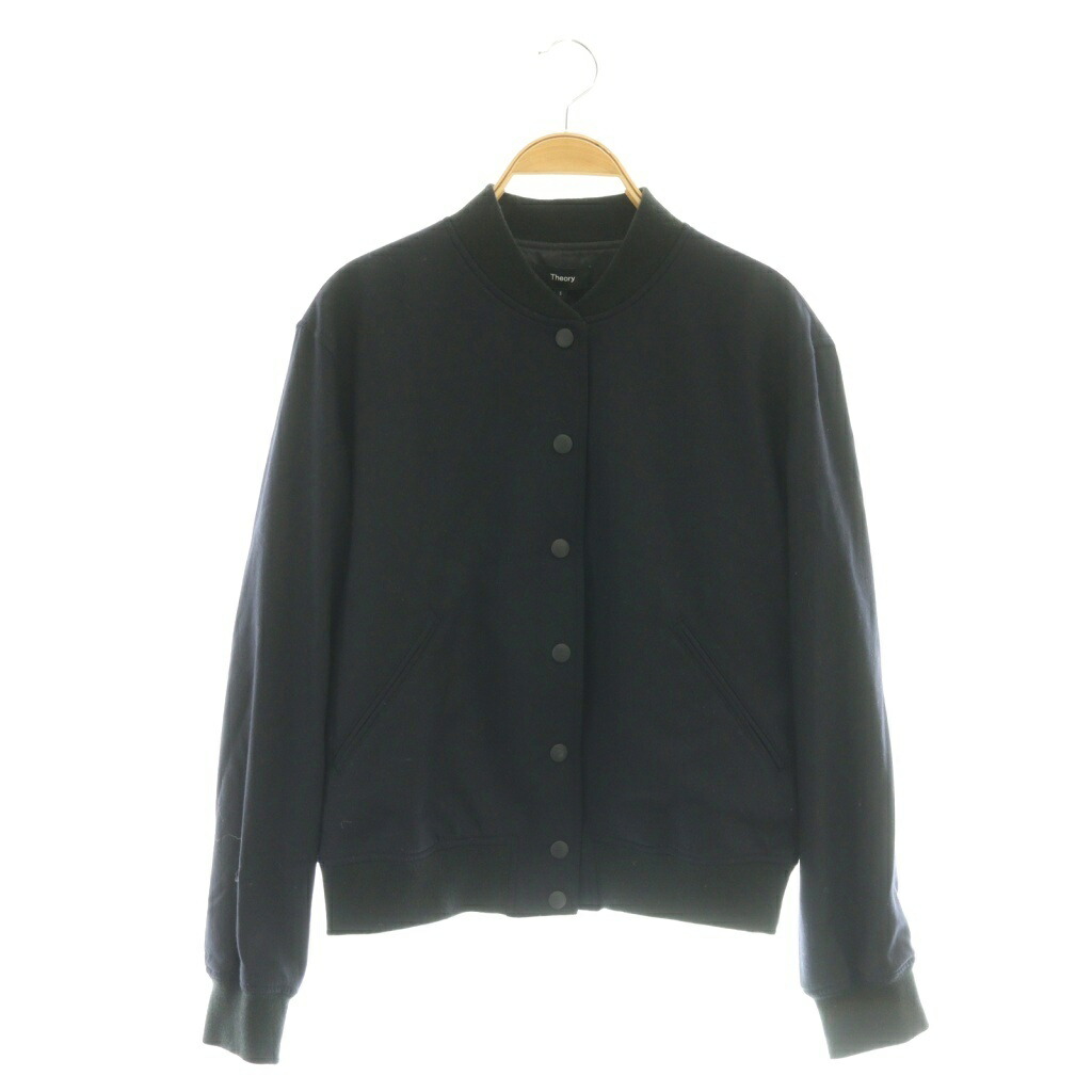 楽天市場】【中古】Theory23AW「Holiday Tweed PKT Crop JKT」ノー