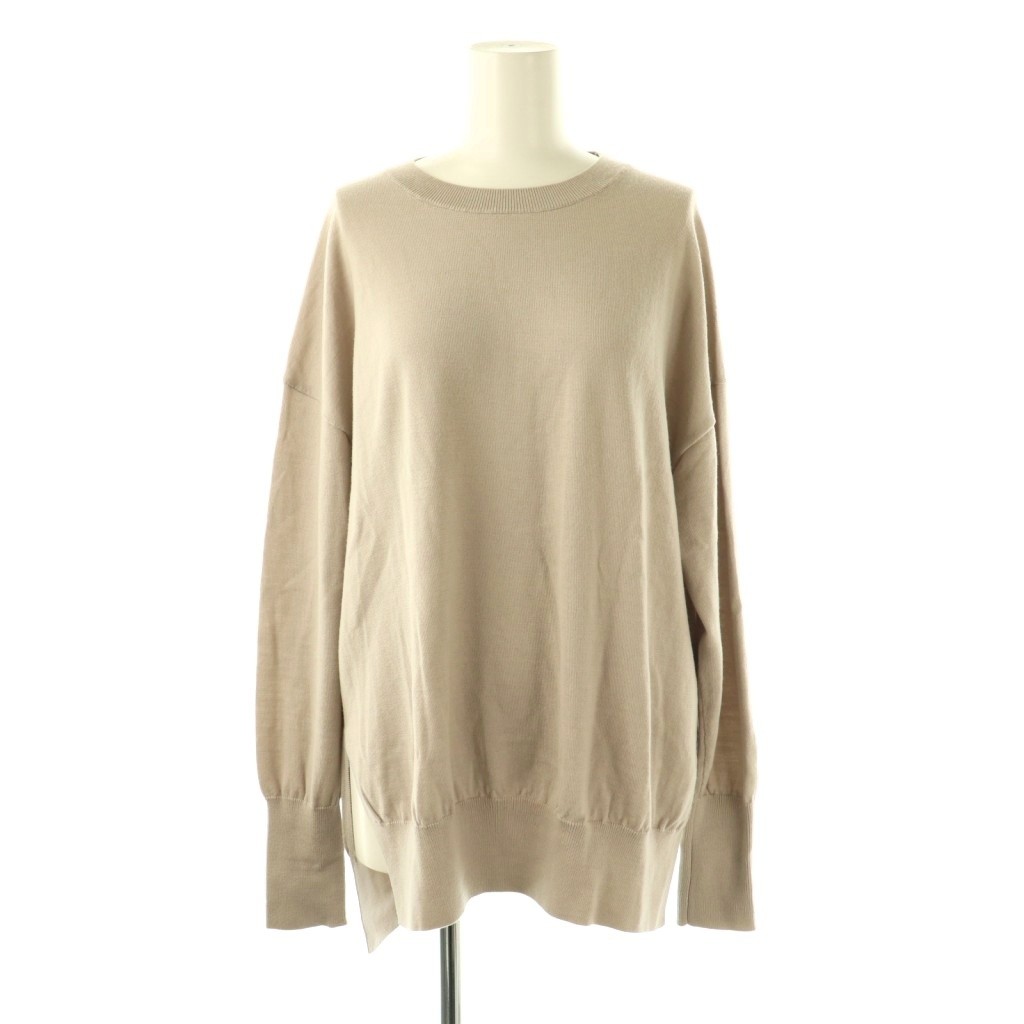 ♡美品♡　アパルトモン　GENTLEMAN KNIT イエロー　2024 ニット ♡美品♡ アパルトモン GENTLEMAN KNIT イエロー 2024 ニット - メルカリ