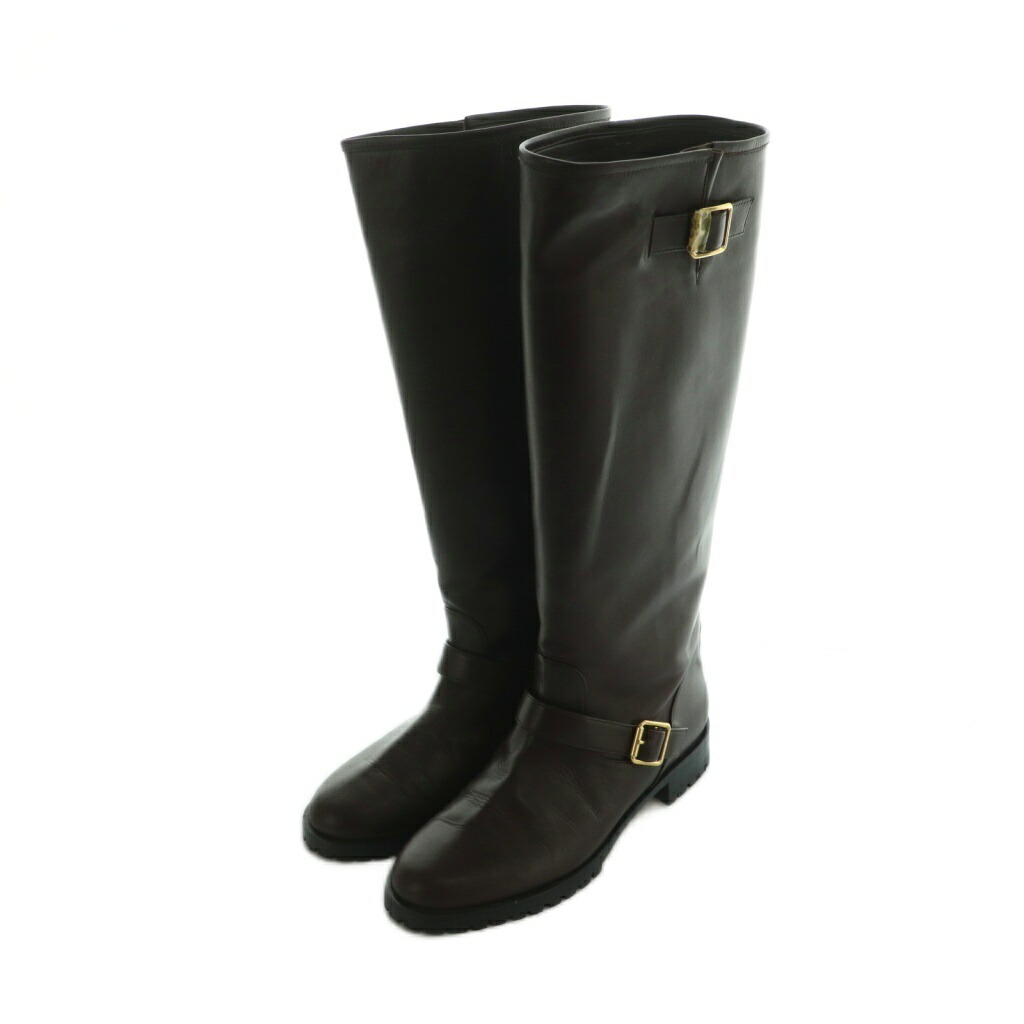 楽天市場】【新着】【中古】NEBULONI(ネブローニ) ロングブーツ 黒