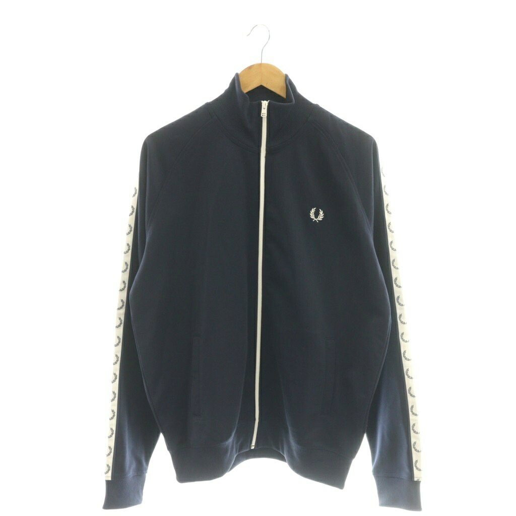 楽天市場】古着 80年代 フレッドペリー FRED PERRY ジャージ トラック