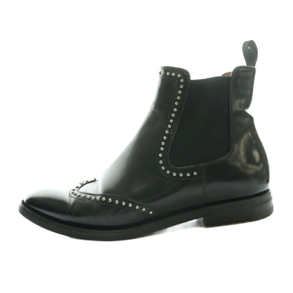 楽天市場】チャーチ Church's KETSBY MET ケッツビーメット サイドゴア