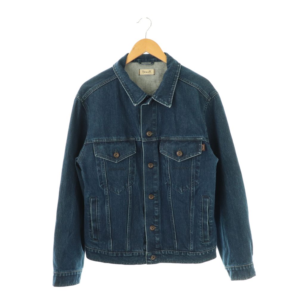 楽天市場】【SALE／50%OFF】YANUK YANUK/(M) ジーンジャケット ALAN
