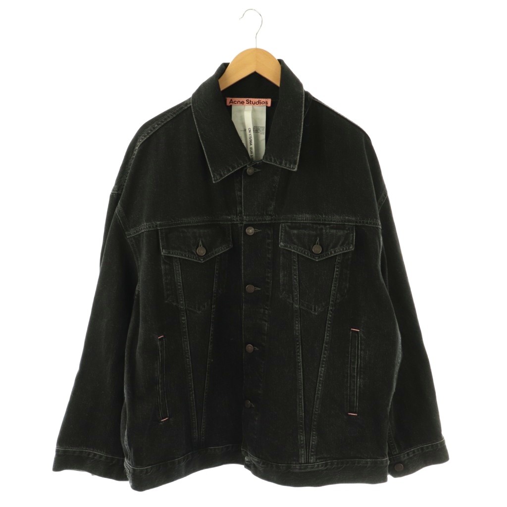 楽天市場】アクネストゥディオズ デニムジャケット メンズ Gジャン