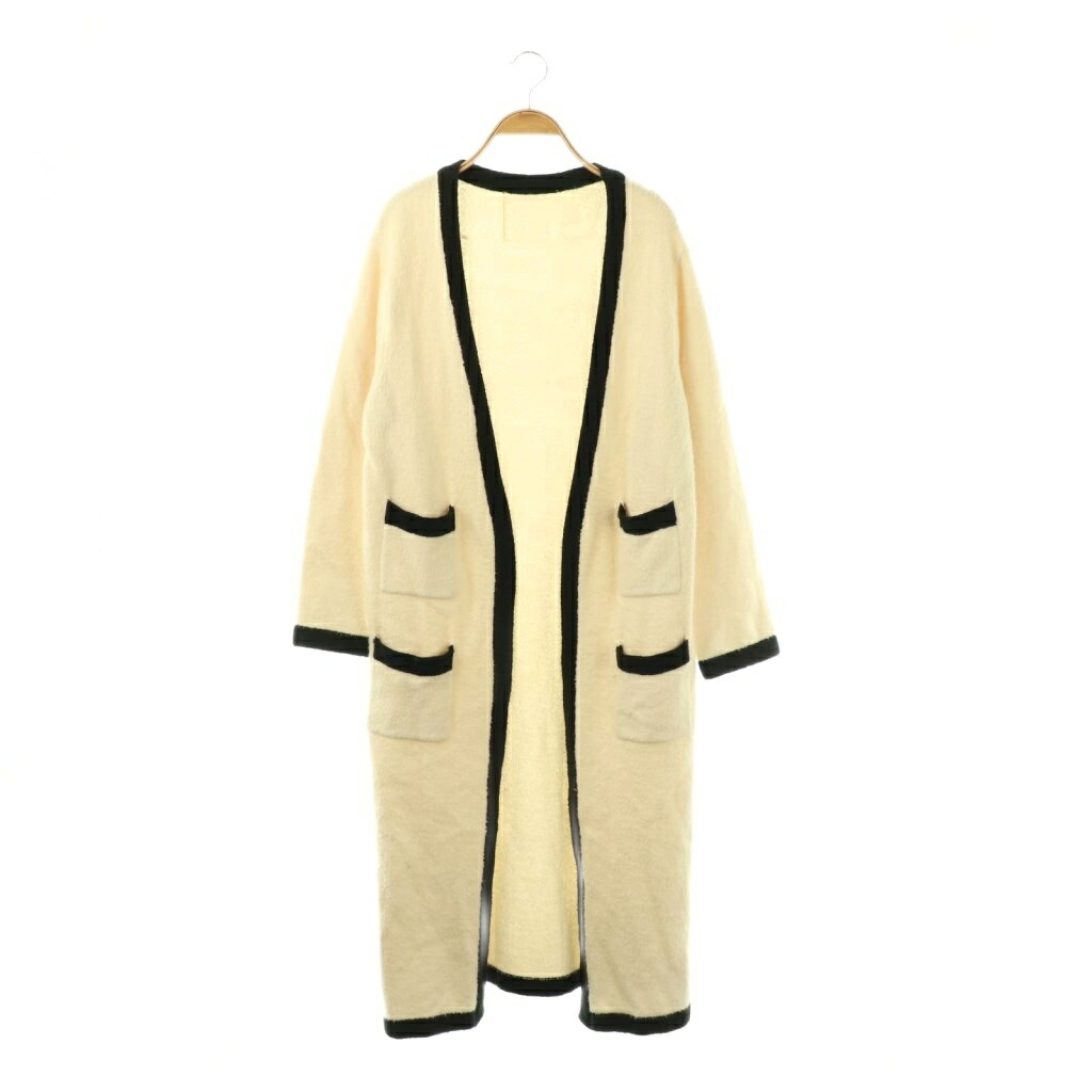 楽天市場】MUSE de Deuxieme Classe FF30 クルーネック カーディガン