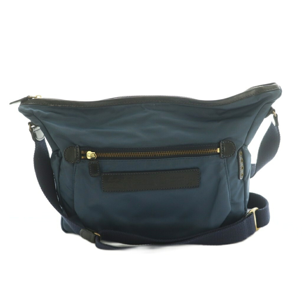 【中古】フェリージ Felisi 05-4/4 ショルダーバッグ 紺 /MI ■os レディース 【ベクター 古着】 260206