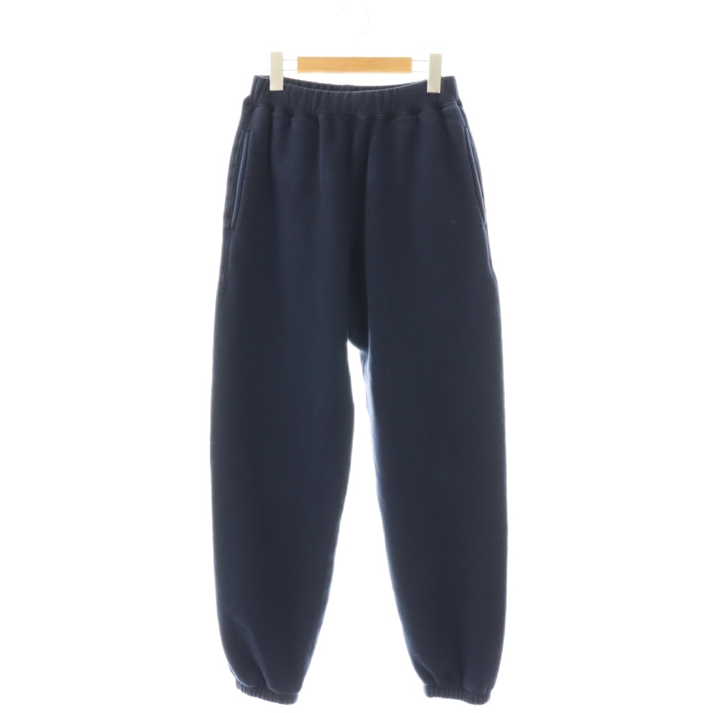 【中古】ヘリル HERILL Sweatpants パンツ イージー 0 紺 /CX ■OS メンズ 【ベクトル 古着】 260217
