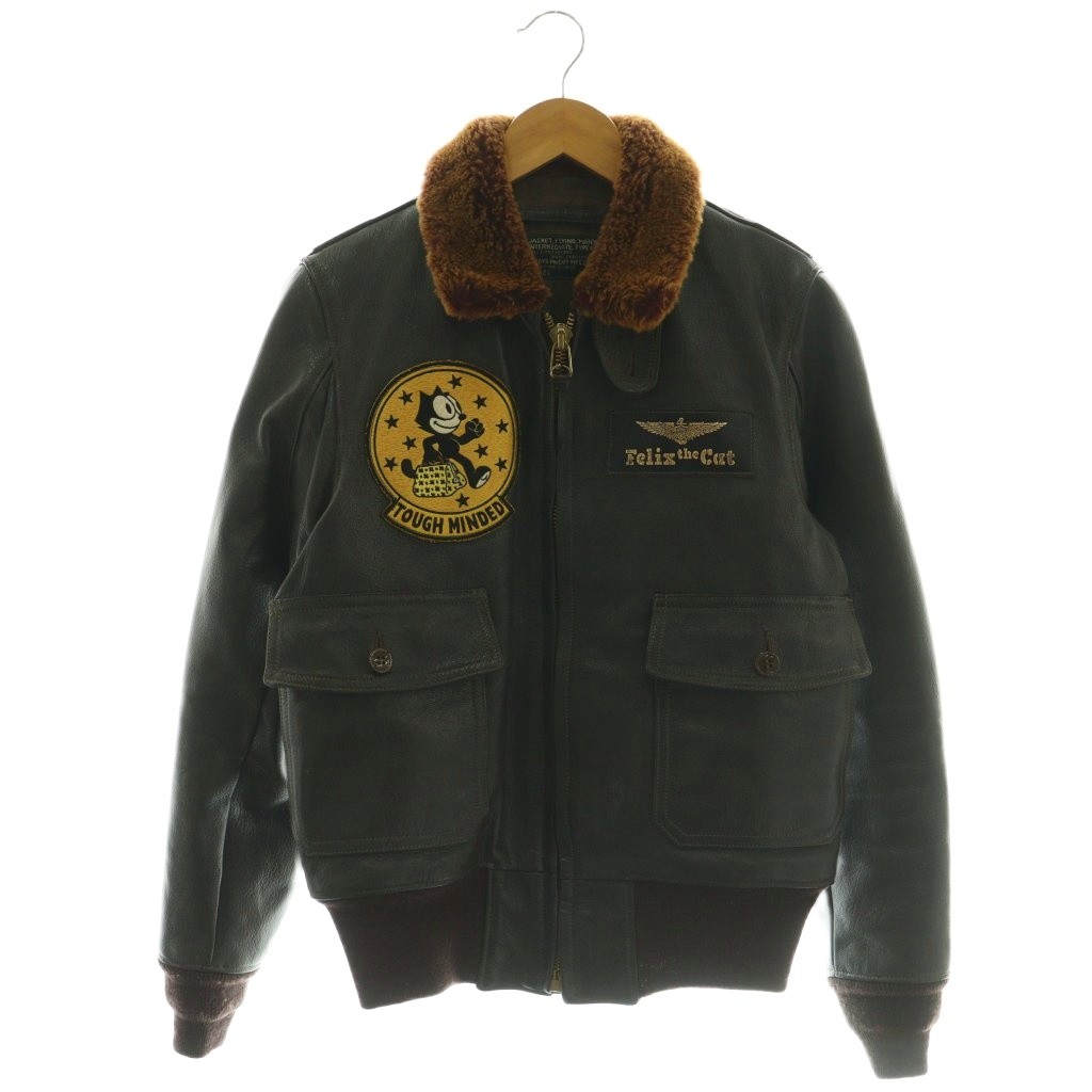 楽天市場】TOYS McCOY トイズマッコイ ジャケット サイズ:40(L) Felix