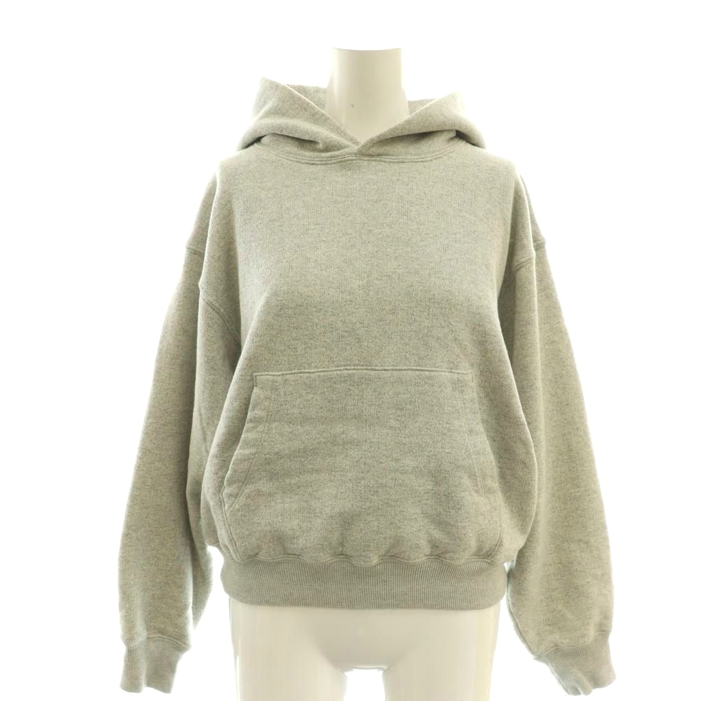 【中古】エブリワン everyone classic hoodie フーディー パーカー 長袖 プルオーバー S グレー /NR ■OS メンズ 【ベクトル 古着】 260312