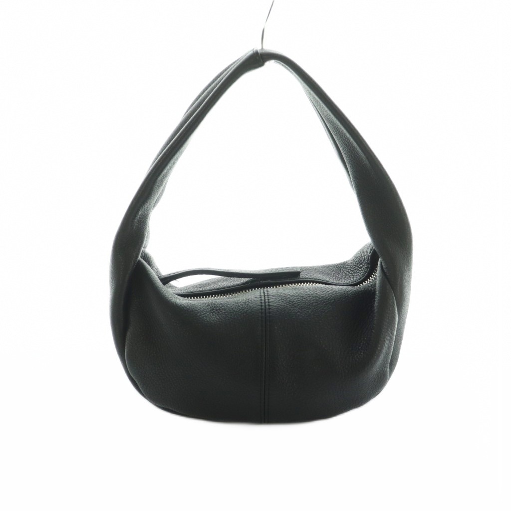 【中古】トゥデイフル TODAYFUL Leather Wrap Bag ハンドバッグ レザー 黒 /MI ■OS ■SH レディース 【ベクトル 古着】 260304