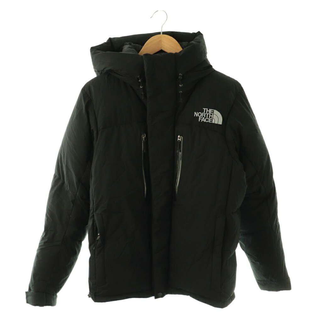 【中古】ザノースフェイス THE NORTH FACE ND92340 Baltro Light Jacket 落ち込む上衣 ボンネット M 黒いこと /ES ■os メンズ 【ベクター 古着】 260326