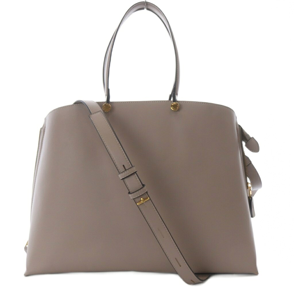 【中古】ロペ ROPE エポール Y BAG トートバッグ ショルダーバッグ 2way ピンク /YO10 レディース 【ベクトル 古着】 260319
