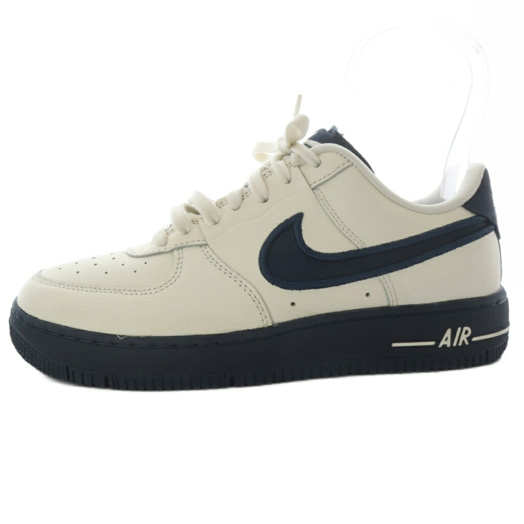 【中古】ナイキ NIKE 25SS AIR FORCE 1 LOW DANCE スニーカー ローカット レザー US7.5 ホワイト FJ7409-103 /YO39 レディース 【ベクトル 古着】 260326｜ブランド古着の買取販売ベクトル