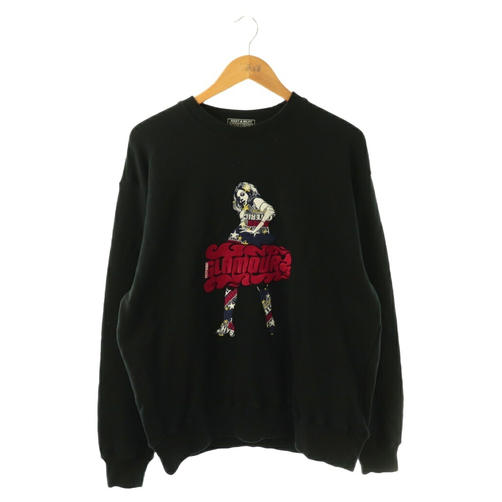 HYSTERIC GLAMOUR×VAMPIRELLA スウェット 【公式通販】