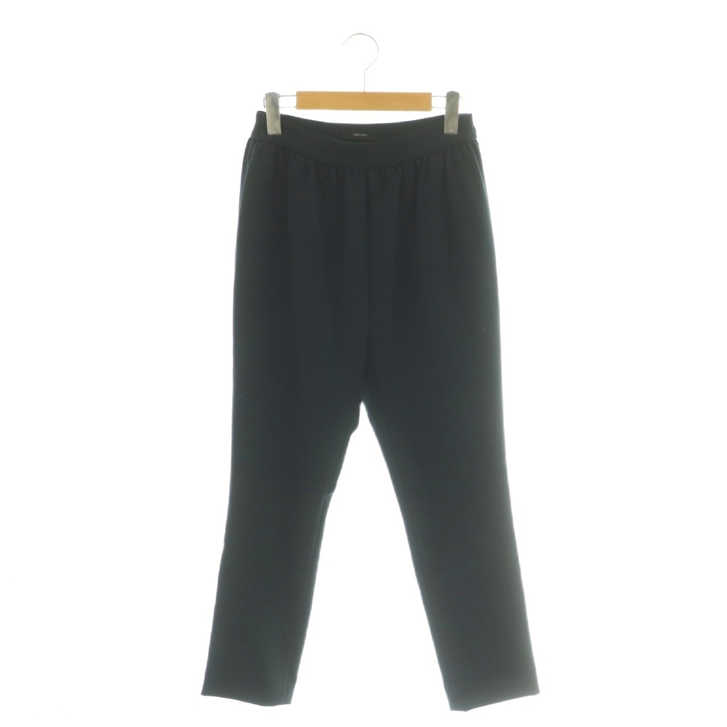 【中古】ヨーコチャン YOKO CHAN パンツ 36 ブラック /SY ■OS レディース 【ベクトル 古着】 260420｜ブランド古着の買取販売ベクトル