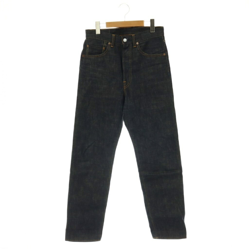 【中古】ヒステリックグラマー HYSTERIC GLAMOUR リジットデニム 尾錠付60S XX引っ切りないズボン下 デニム 名取り草飛球 28 米国海軍 /DO ■os メンズ 【ベクター 古着】 260512