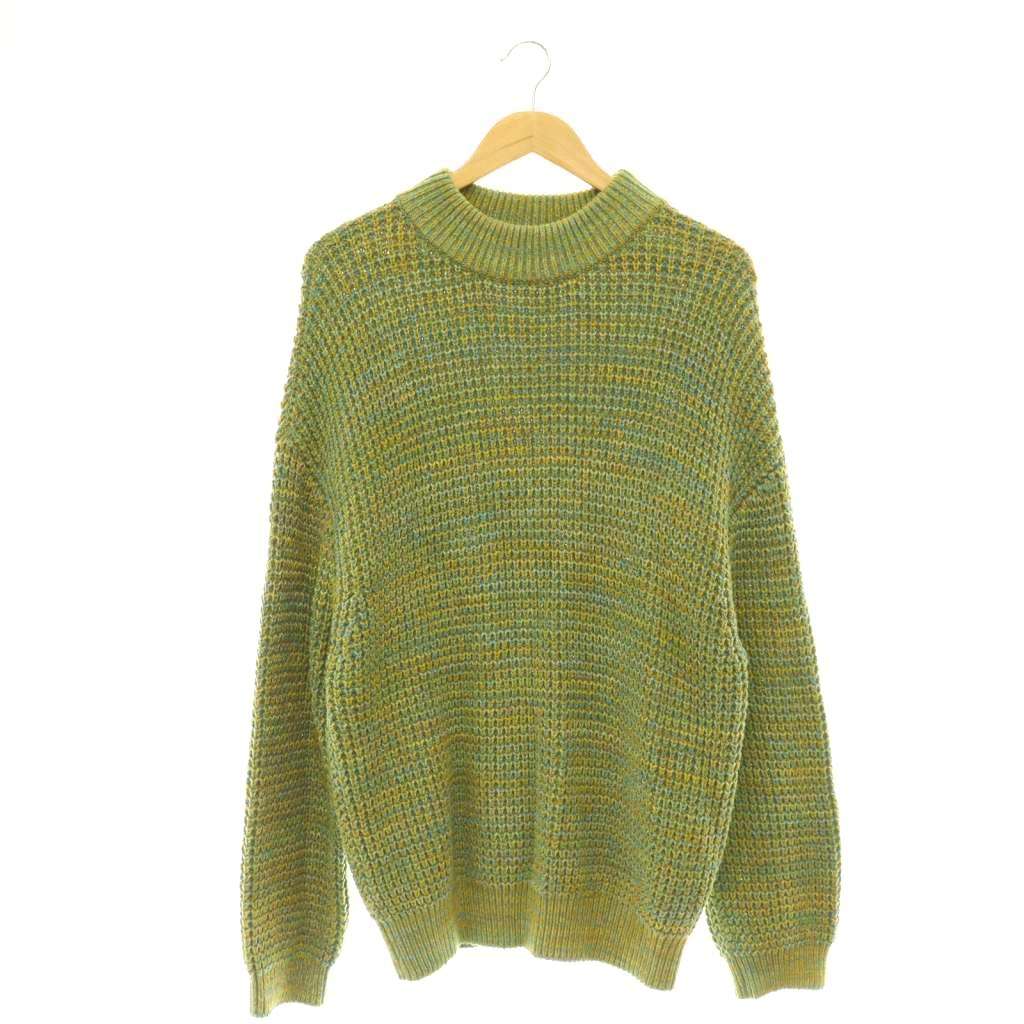 【中古】キャバン CABaN プルオーバー ニット セーター 長袖 カシミヤ F ライトグリーン /NR ■OS レディース 【ベクトル 古着】 260521｜ブランド古着の買取販売ベクトル