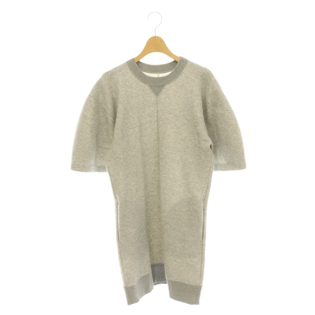【中古】サカイ sacai 24AW 24-07395 sponge sweat dress 衣裳 汗水 1 杢薄墨色 /ES ■os レディース 【ベクター 古着】 260528