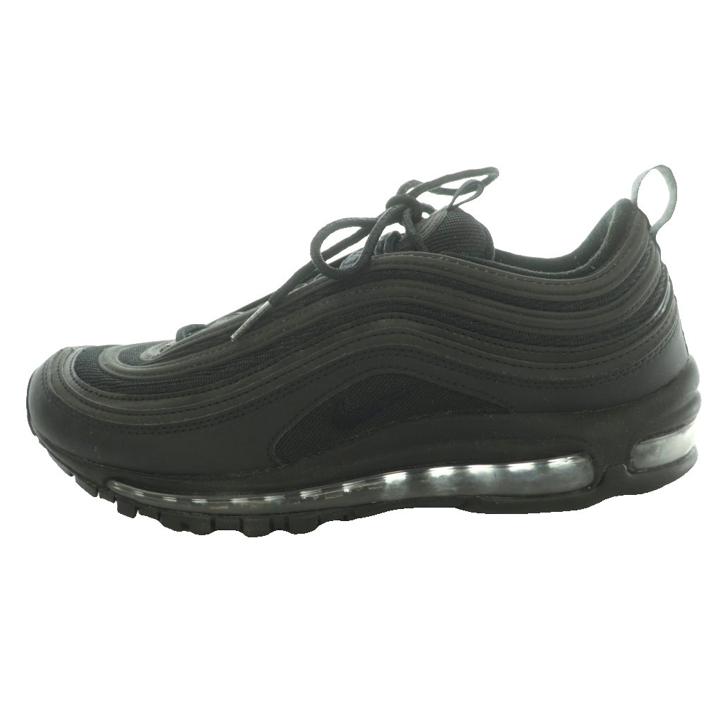 【中古】ナイキ NIKE エアマックス97 トリプルブラック Air Max 97 Triple Black スニーカー US10 28cm 黒 BQ4567-001 /SS ■OS メンズ 【ベクトル 古着】 260703|ブランド古着の買取販売ベクトル