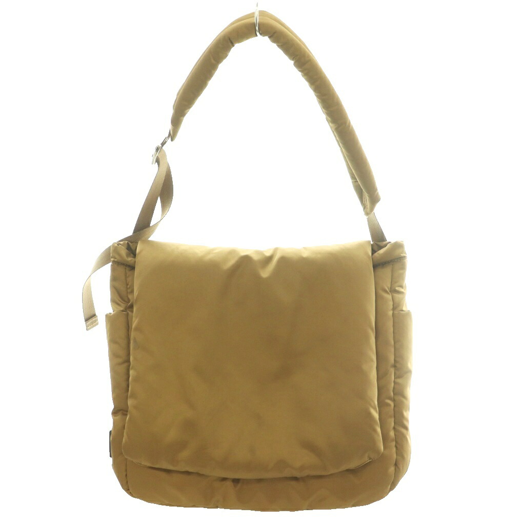 【中古】ノマディス NOMADIS × JOURNAL STANDARD ルックパック LUCK PACK ショルダーバッグ 茶 ブラウン /SS ■OS レディース 【ベクトル 古着】 260703|ブランド古着の買取販売ベクトル