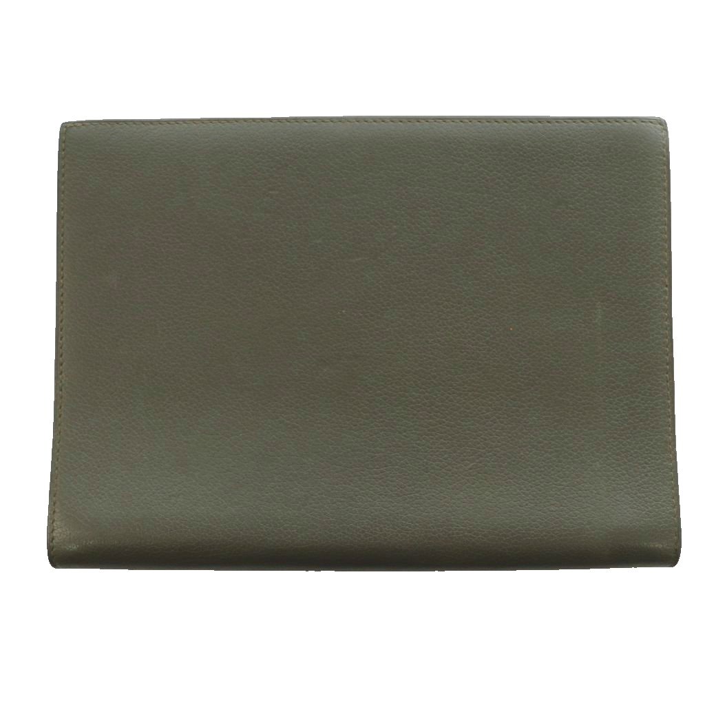 【中古】エルメス HERMES アジェンダ手帳カバーグローブトロッター ケース レザー ロゴ トープ /SS ■OS ■OH レディース 【ベクトル 古着】 260706｜ブランド古着の買取販売ベクトル