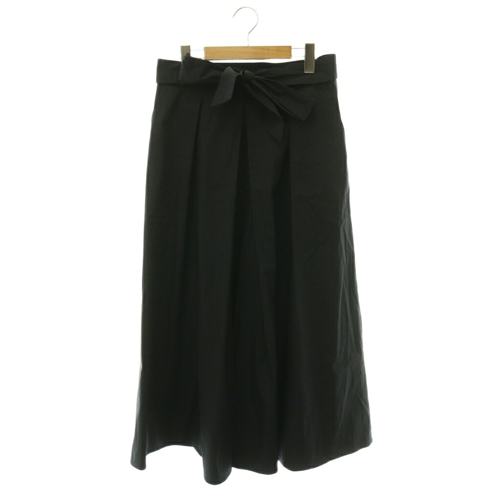 【中古】アナイ ANAYI 25AW パンツ ワイド 40 紺 ネイビー /NR ■OS レディース 【ベクトル 古着】 260715｜ブランド古着の買取販売ベクトル