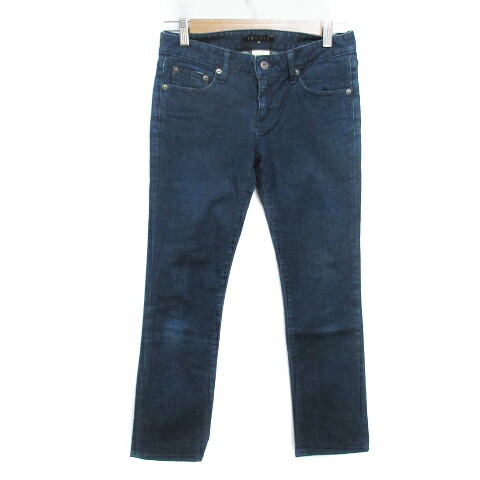 Theory セオリー　Denim Stretch Wide　23インチ　デニム 171-902305260388_1.jpg