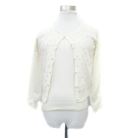 楽天市場】【中古】シモーネロシャ Simone Rocha パール