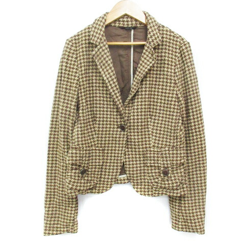 楽天市場】【中古】マックスマーラ MAX MARA 赤タグ テーラード