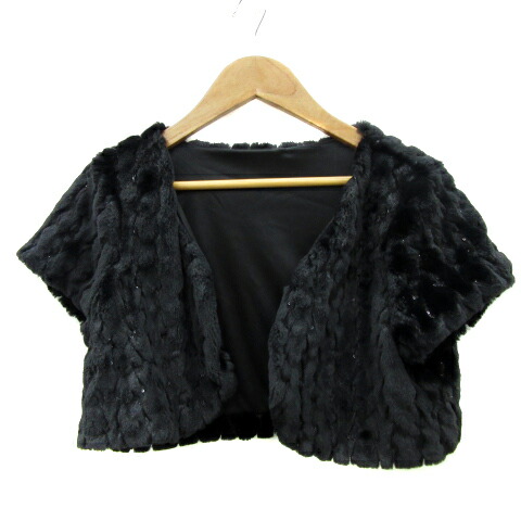 楽天市場】【中古】alice auaa / レースボレロ＆ストール アリス