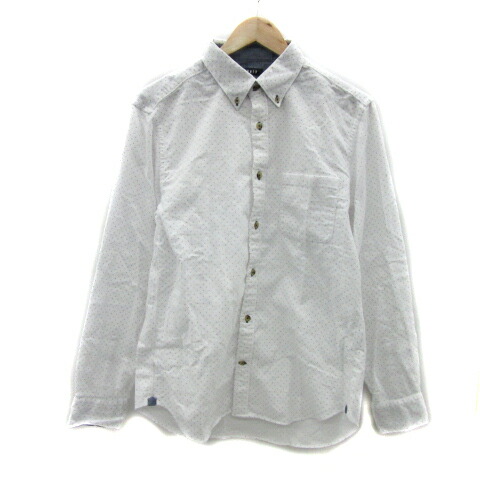 楽天市場】JUNMEN ジュンメン シャツ サイズ:M 90s カラー パイピング