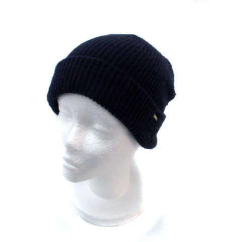 新品未使用　MUSE ニット帽 ブラック 楽天市場】【中古】MUSE de Deuxieme Classe23-090-520-7080-3-0
