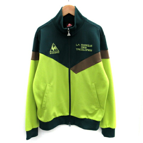 le coq sportif ルコック 90s トラックジャケット ジャージ M 楽天市場】90年代 le coq sportif ルコック トラックジャケット