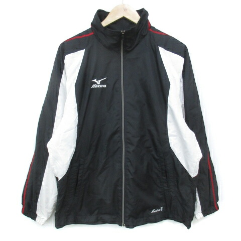 ミズノ　ウィンドブレーカー新品未使用品 171-902402130099_1.jpg