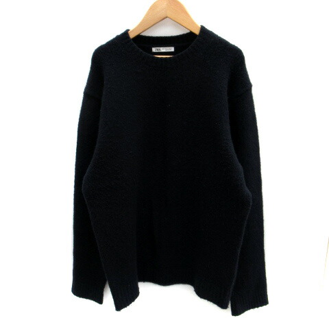 ZARA ブラウンニット 171-902402130374_1.jpg
