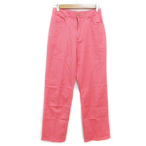 P125 TALBOTS パンツ　４ P125 TALBOTS パンツ 4 Classic Linen Wide Crop Pants | Talbots