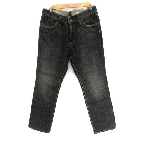 パンツ Bowery Blue Makers LOW RISE SLIM FIT w33 SHOP — Bowery Blue Makers