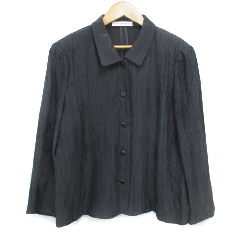 楽天市場】【中古】ダナパリ DANAPARIS シャツ ブラウス 長袖